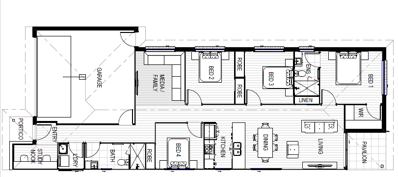 Lot 44 The Junction Estate, Redbank Plains QLD-1