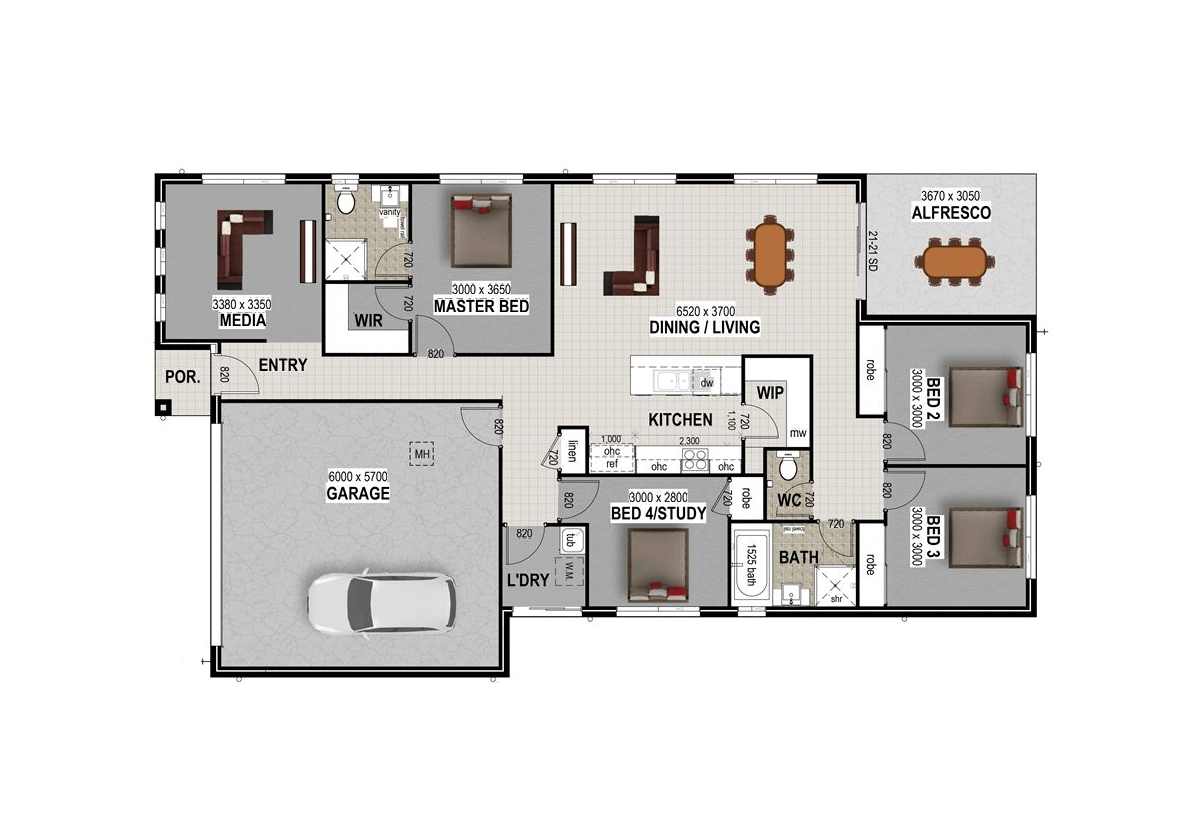 Lot 610 Dawn Waterlea, Ipswich, Walloon QLD-4