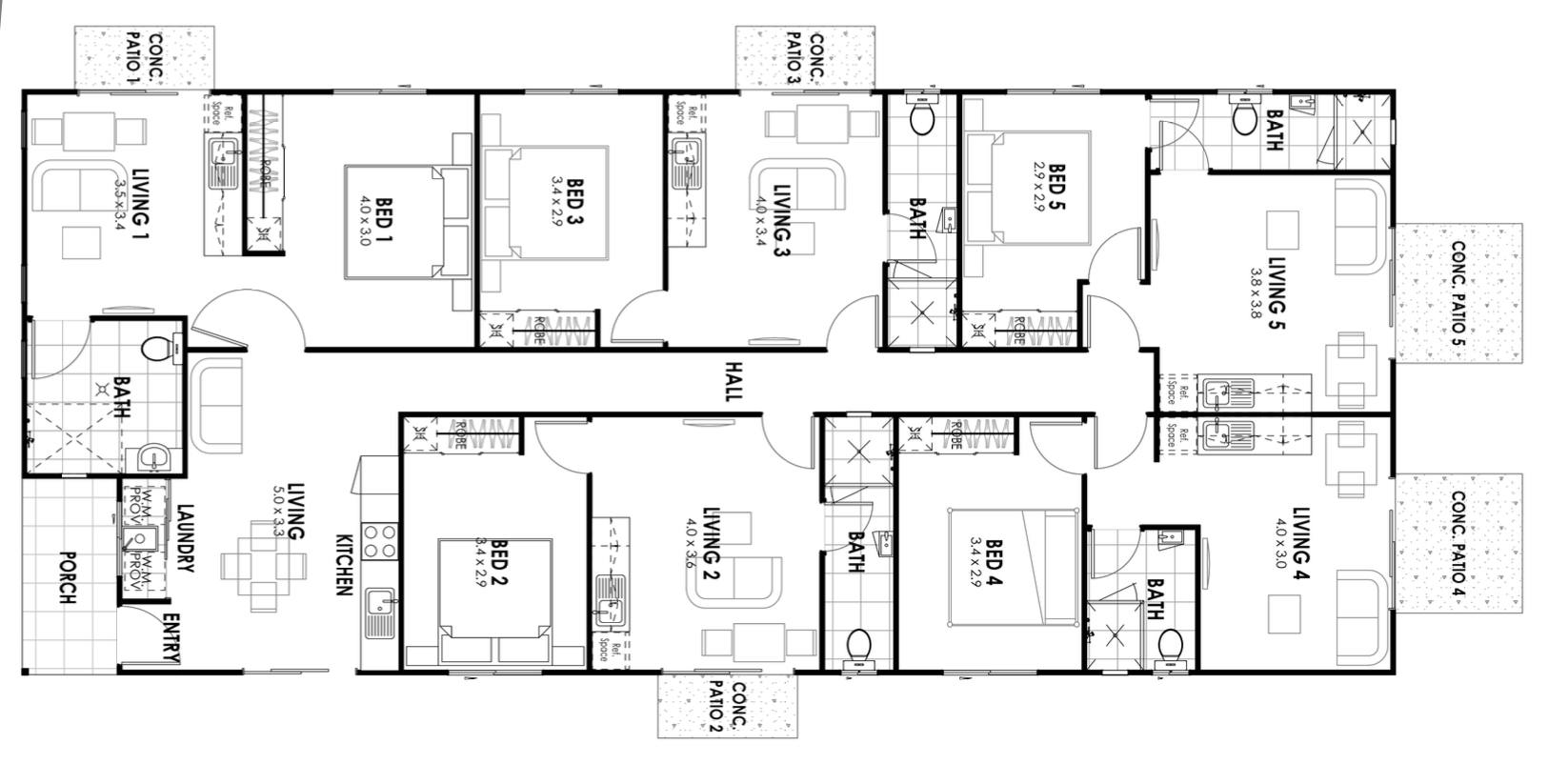 Lot Deagon, Brisbane, QLD-1