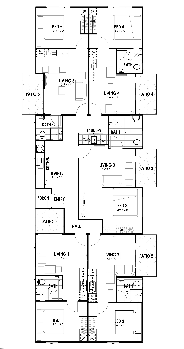 Lot Durack, Brisbane, QLD-1