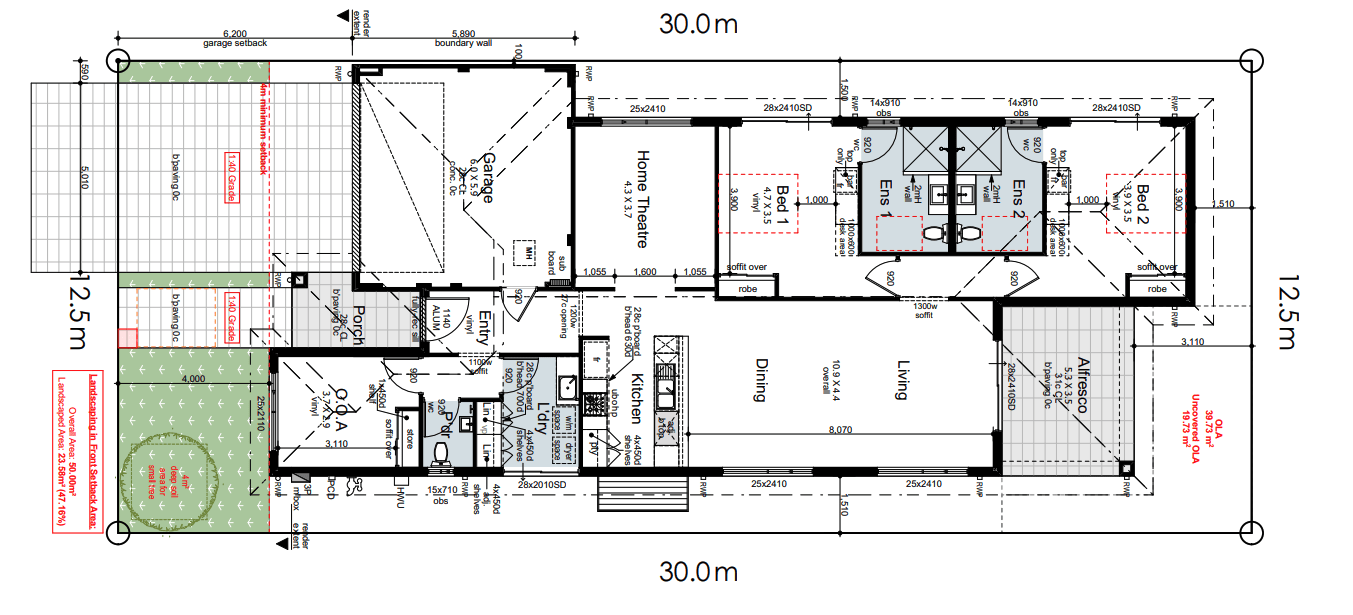 Lot 28 Holeywell Street, Maddington WA-2