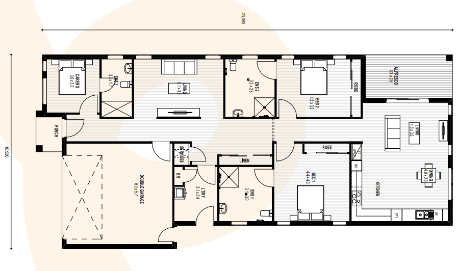 Lot 1407 Aspen Street, Winter Valley Vic-2