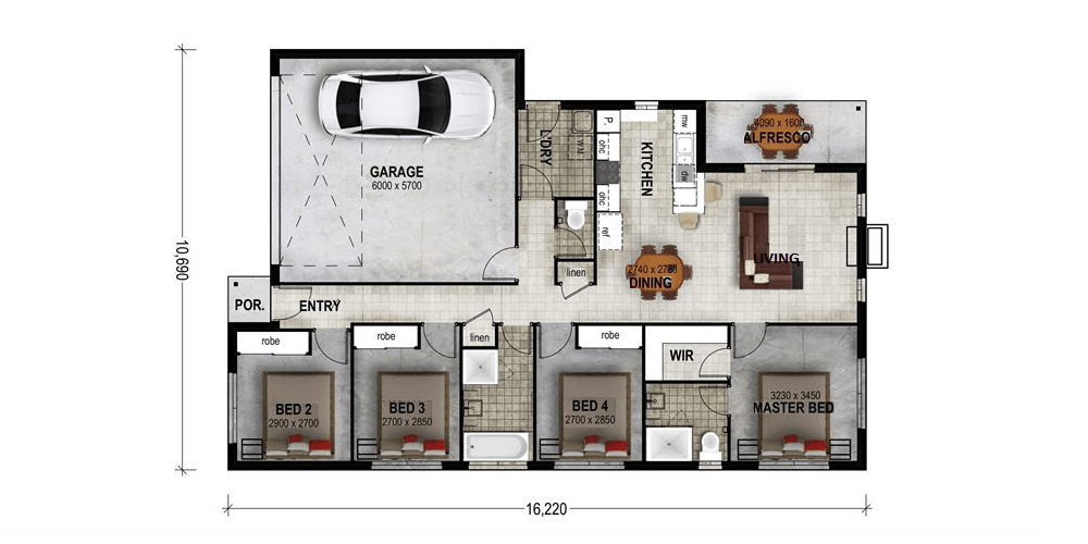 Lot 47 Golden Hillcrest Estate, Logan QLD-4