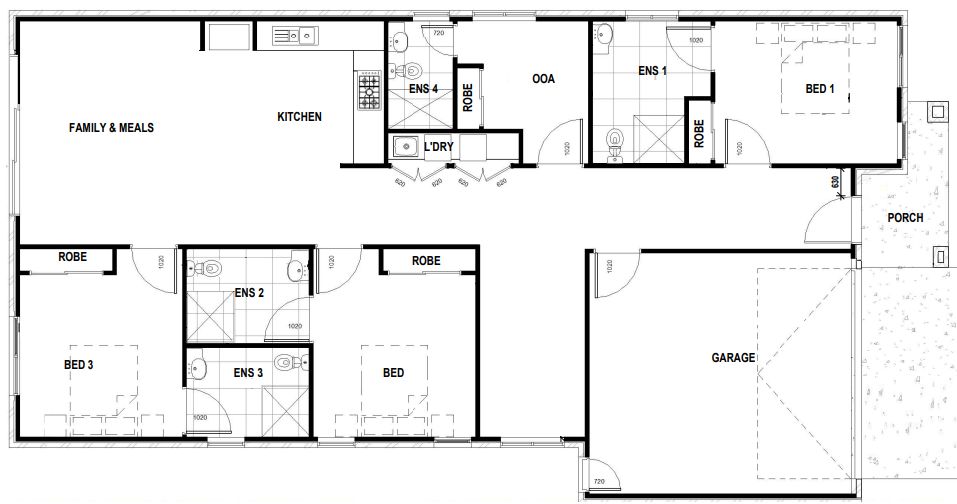 Lot 134 – 12 Referee Way, Tarneit VIC-2