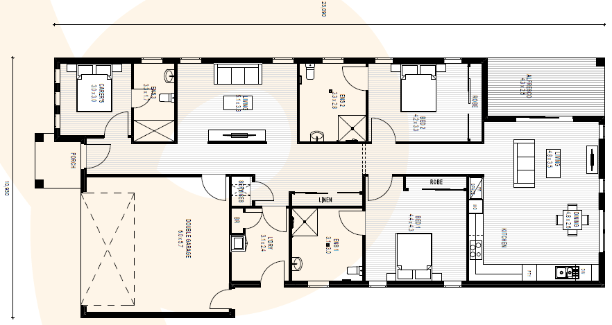 Lot 2531 Wild Goose Way, Clyde North VIC-2