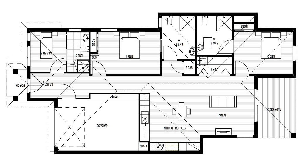 Lot 1237 Pigeon Street, Armstrong Creek Vic-2