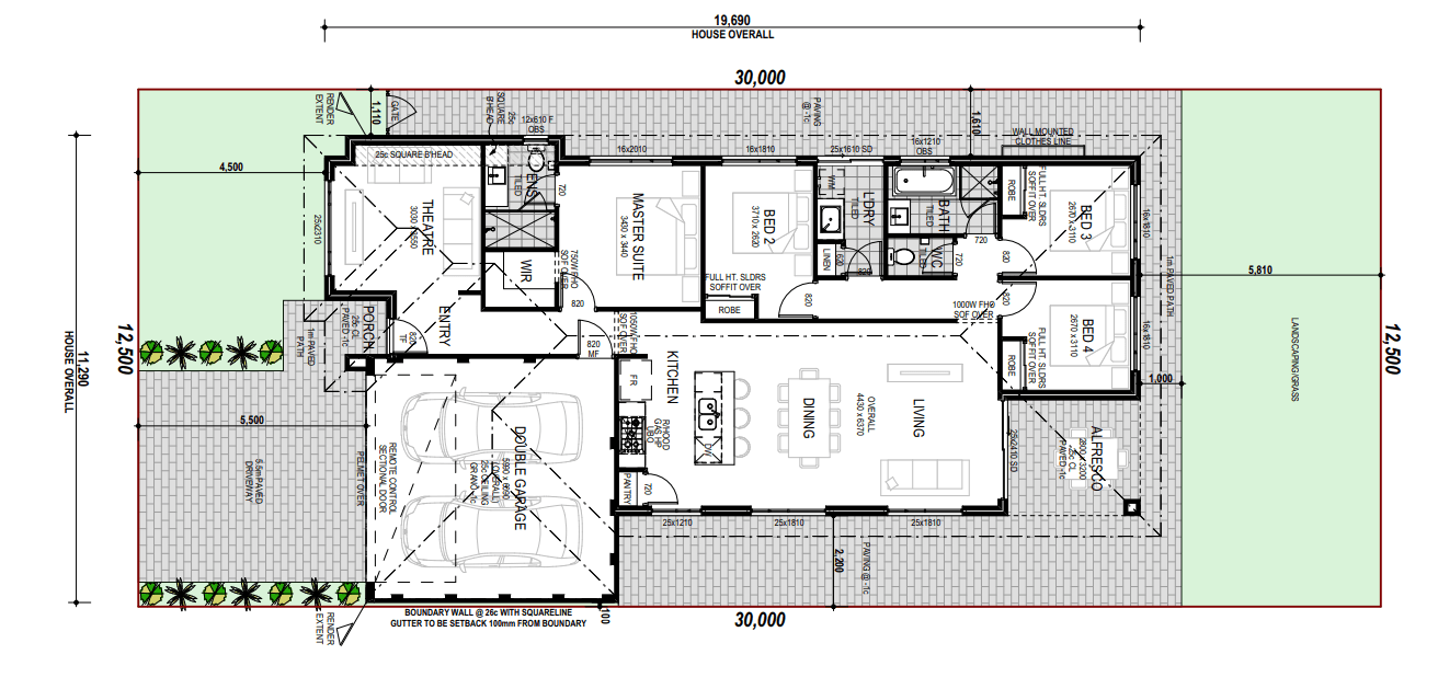 Lot 811 Gladstone Ave, Henley Brook WA-1