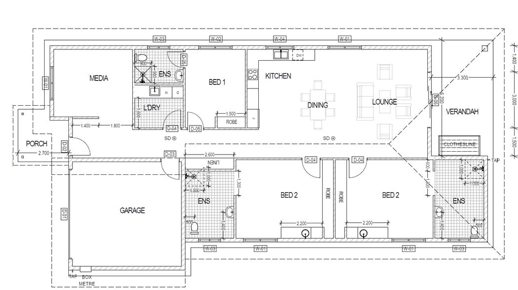 Lot 556 Scobie Court, Zuccoli NT-3