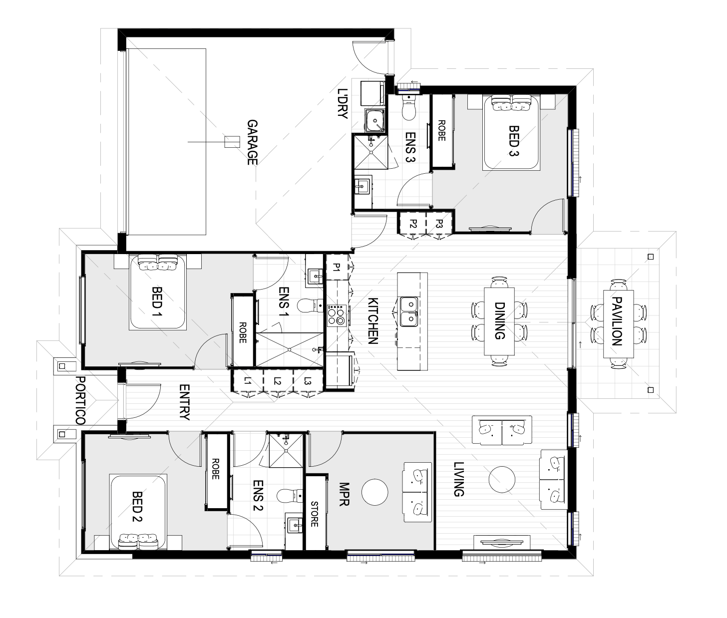 Lot 621 Six Mile Creek Estate, Collingwood Park QLD-1