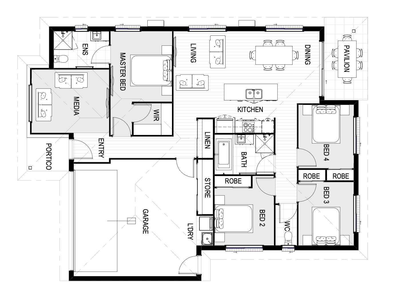 Lot 621 Six Mile Creek Estate, Collingwood Park QLD-1