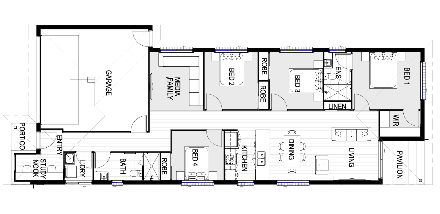 Lot 19 Magnolia Estate, Pallara QLD-1