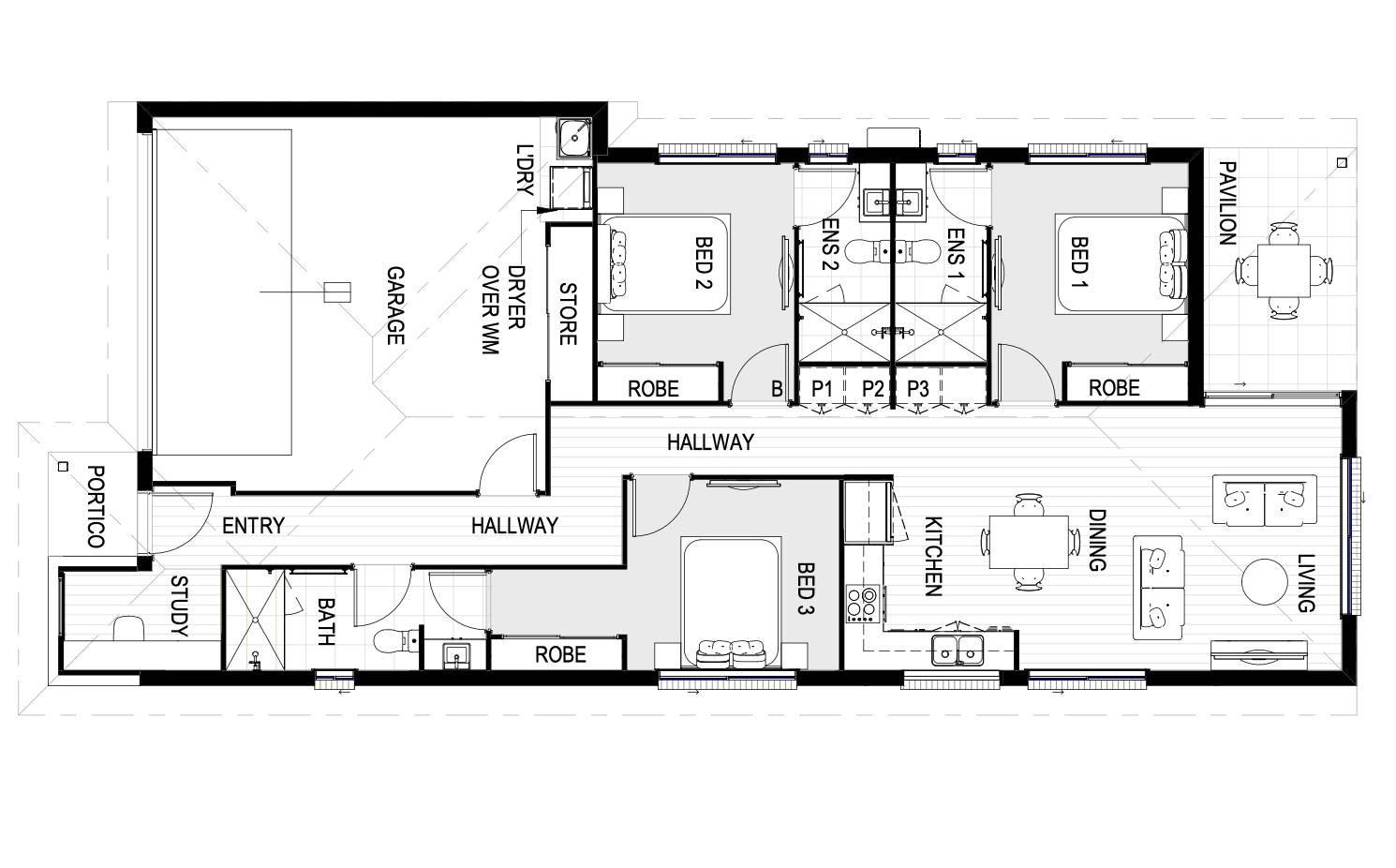 Lot 6 Bluegum Rise Estate, Logan Village QLD-1