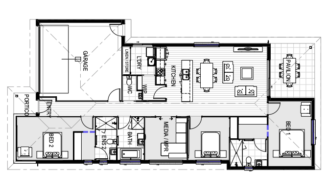 Lot 1123 Shoreline, Redland Bay, QLD-2