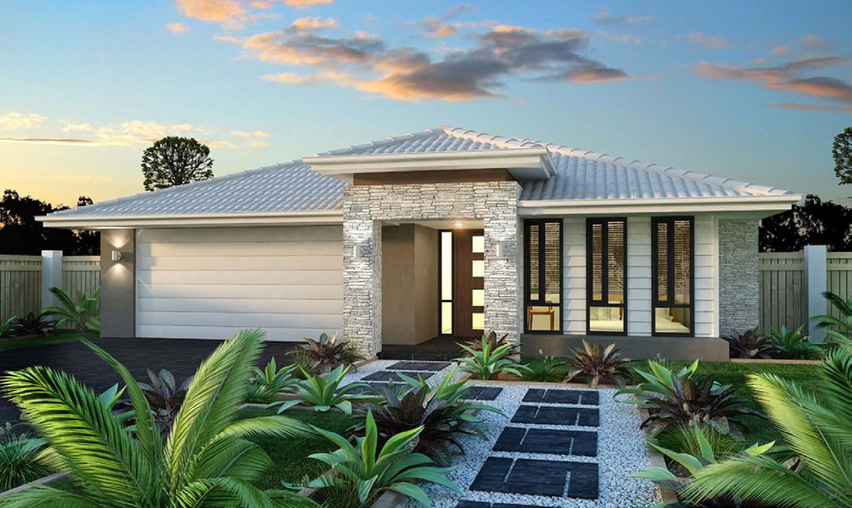 Lot 32 – Haven On Bayes – Logan Reserve