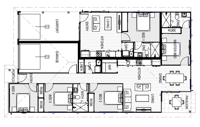 Lot 8 Diamantina Estate, Logan Reserve QLD-1