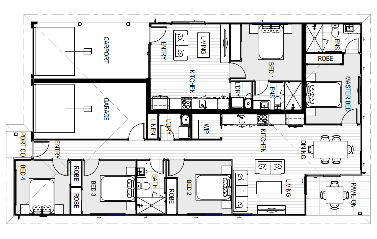 Lot 40 Amity Estate, Narangba QLD-6