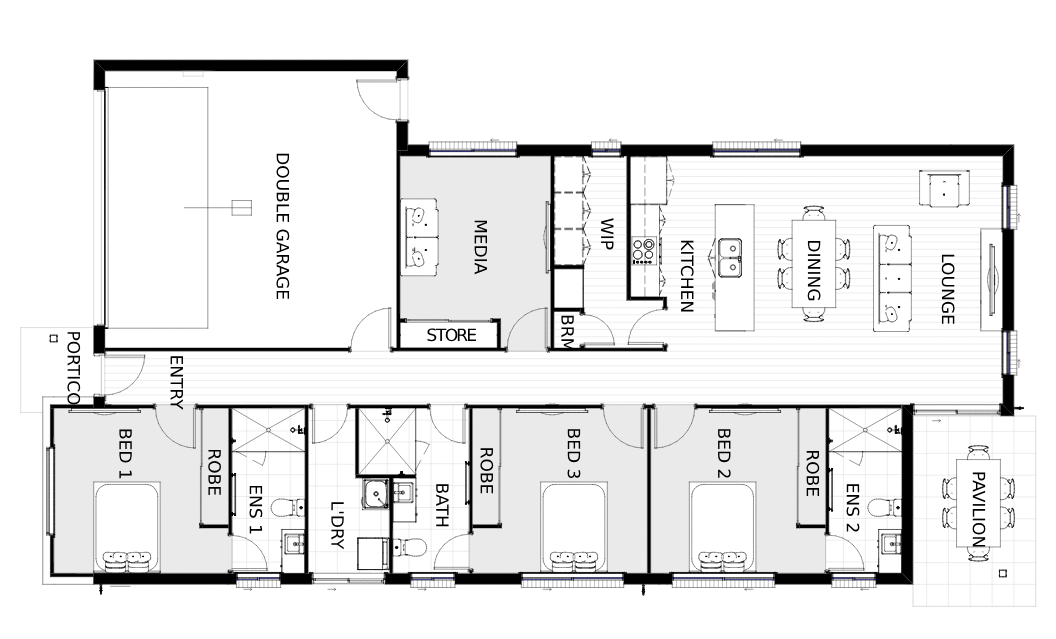 Lot 22 Meridian Estate, Marsden QLD-1