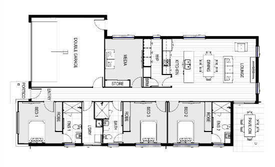 Lot 18 Meridian Estate, Marsden QLD-1