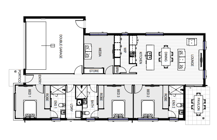 Lot 124 Willow Estate, Logan Reserve QLD-6