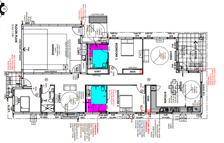 Lot 2928 Mungana Circuit, Smithfield, Cairns, QLD-3