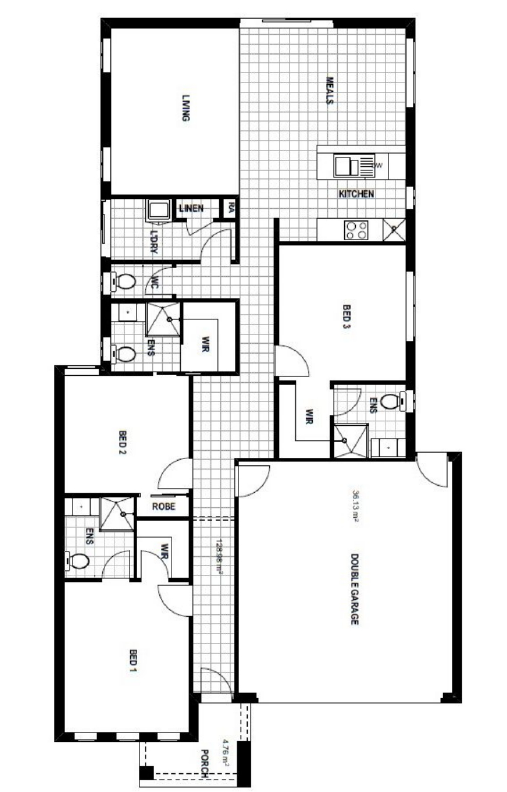 Lot 18 – Co-living Orchard Square Estate W/ 5-Yr 6-7% Rental Guarantee – Bacchus Marsh-2