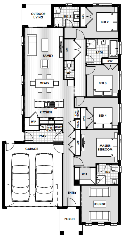 Lot 1215 – Delaray Estate – Clyde North-3