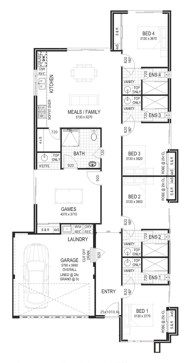 Lot 645 Bundara Crest, Lakelands WA-1