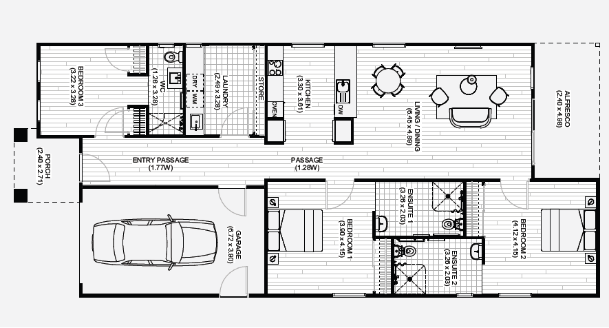 Lot 28 Creese Drive, Richmond TAS-2