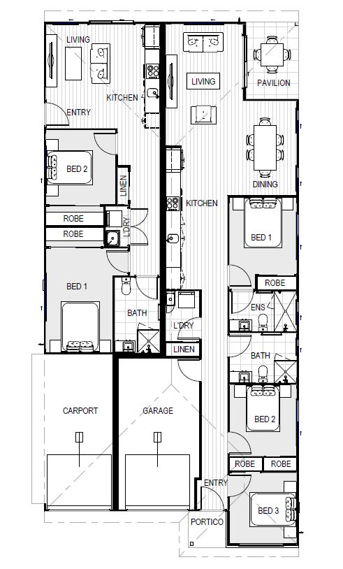 Lot 4 Echo Estate, Upper Coomera QLD-1