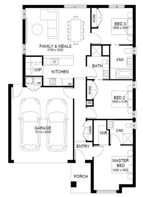 Lot 464 Hackamore St, Fraser Rise VIC-1