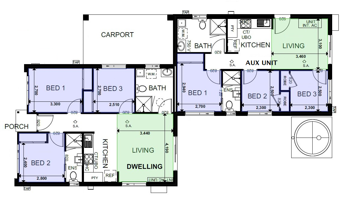 Lot 61/6 Seabrook Place, Armidale NSW-1