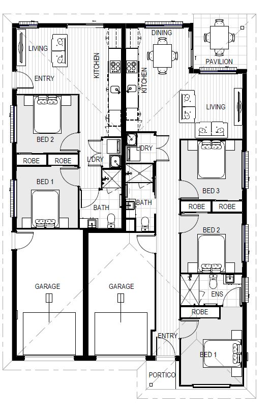 Lot 15 Leaf Residence, Kingston QLD-1