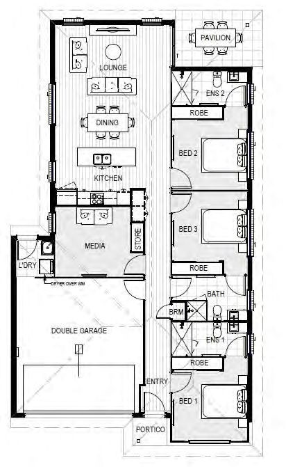 Lot 9 Echo Estate, Upper Coomera QLD (Co-living)-1