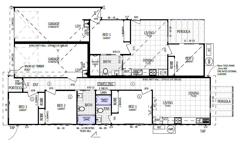 Lot 9 Pelican Court, Beachmere QLD-4