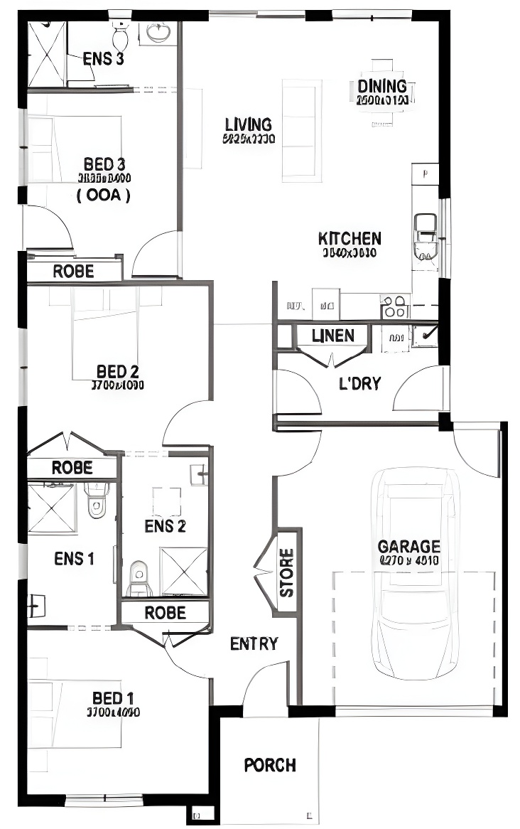 Lot S1743 Tellicherry Road, Mickleham VIC-2