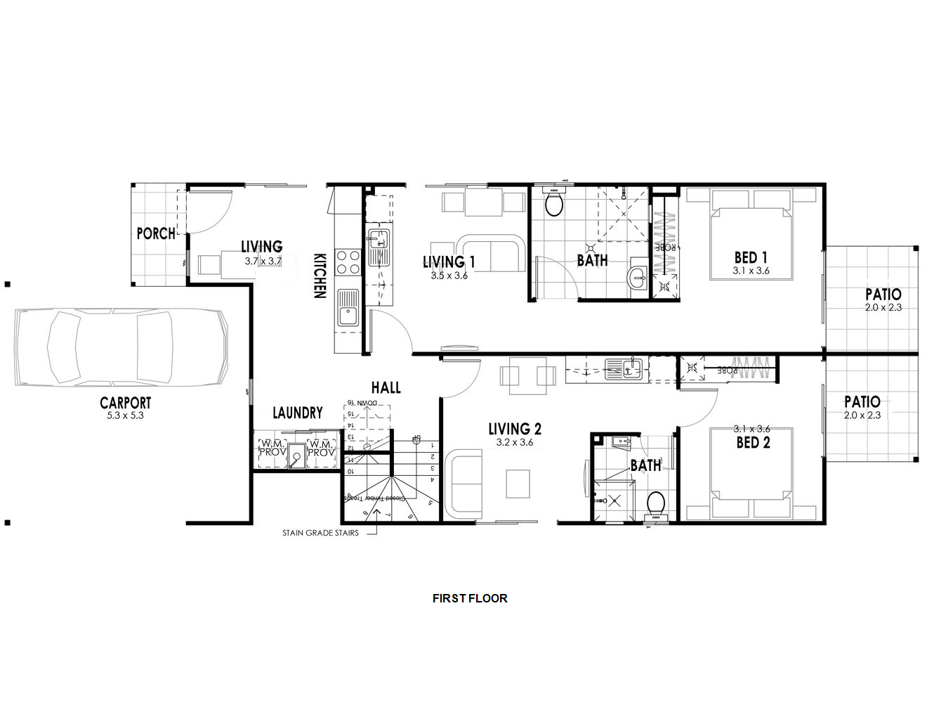 Lot 76 Brighton, Brisbane QLD-1