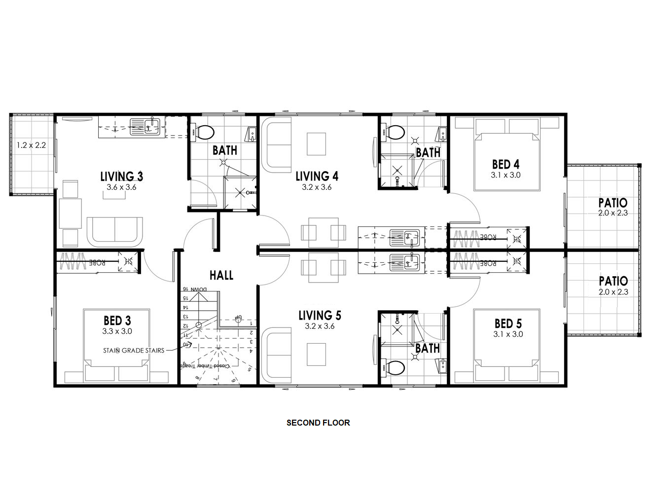 Lot 76 Brighton, Brisbane QLD-2