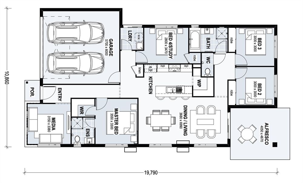 Lot 1 Elmwood Estate, White Rock QLD-4