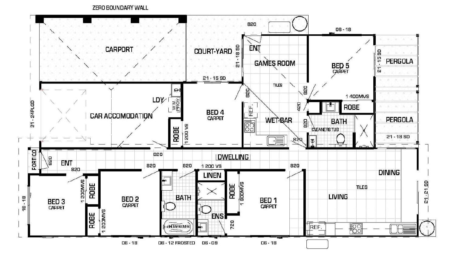 Lot 48 New Road, Burpengary QLD-4