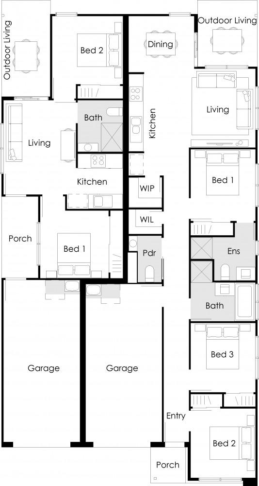 Lot 3 Hart Street, Lawnton QLD-1