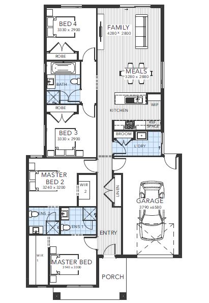 Lot 203 Shakeal Way, Clyde North VIC-3