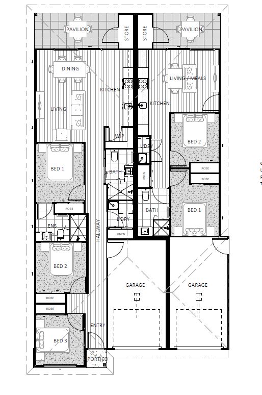 Lot 91 Arlo Estate, Logan Reserve QLD-1