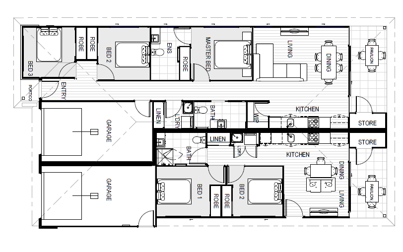 Lot 88 Arlo Estate, Logan Reserve QLD-1