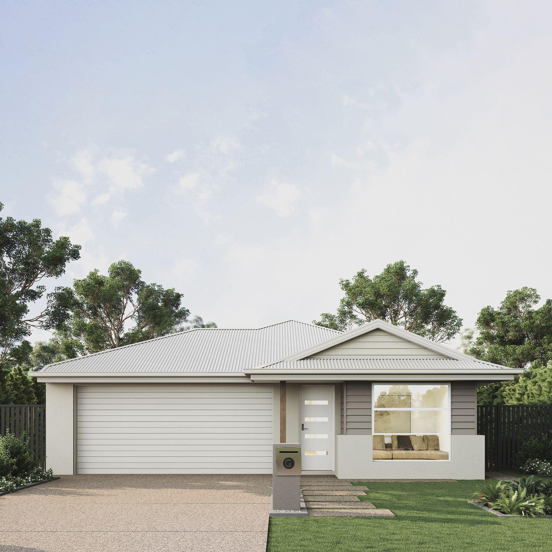 Lot 1033 Carver's Reach (The Collection), Park Ridge QLD