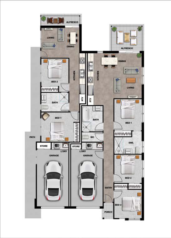 Lot 100 Frizzells Road, Woodgate QLD-1