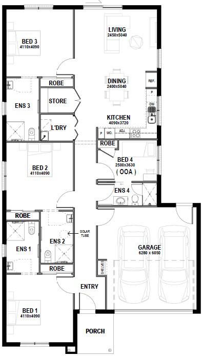 Domain Drive, Beveridge VIC-2