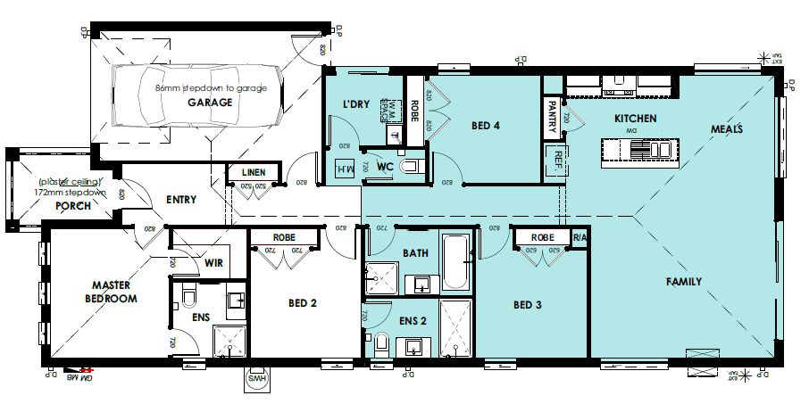 Lot S512 Pintail Drive, Melton South VIC-4