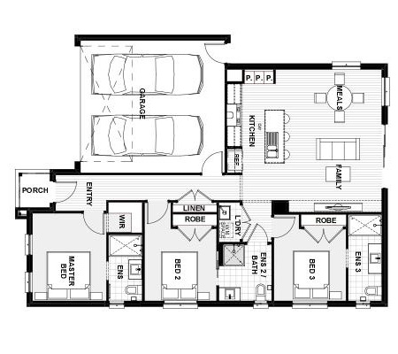 Lot 105 Bourbon Road, Cranbourne East VIC-4