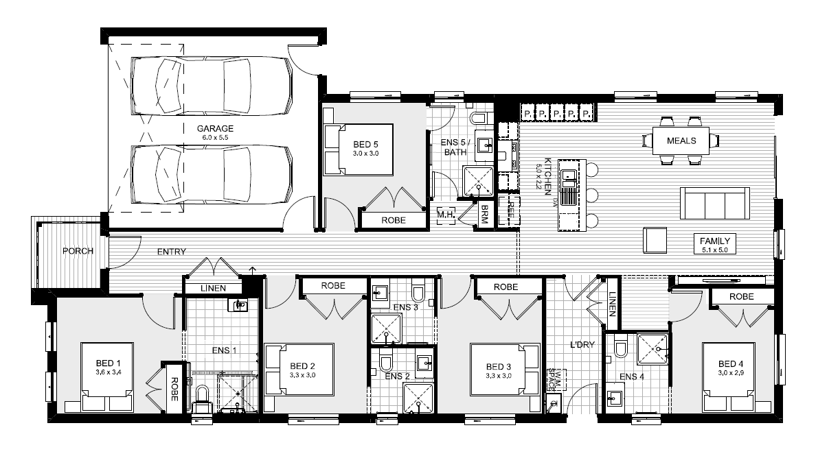 Lot 2917 Greyjoy Road, Charlemont VIC-4