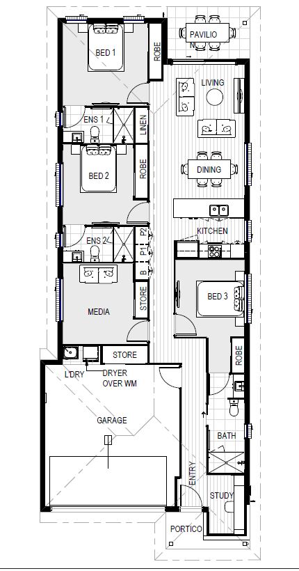 Lot S9 Clover Gardens, Doolandella QLD-6